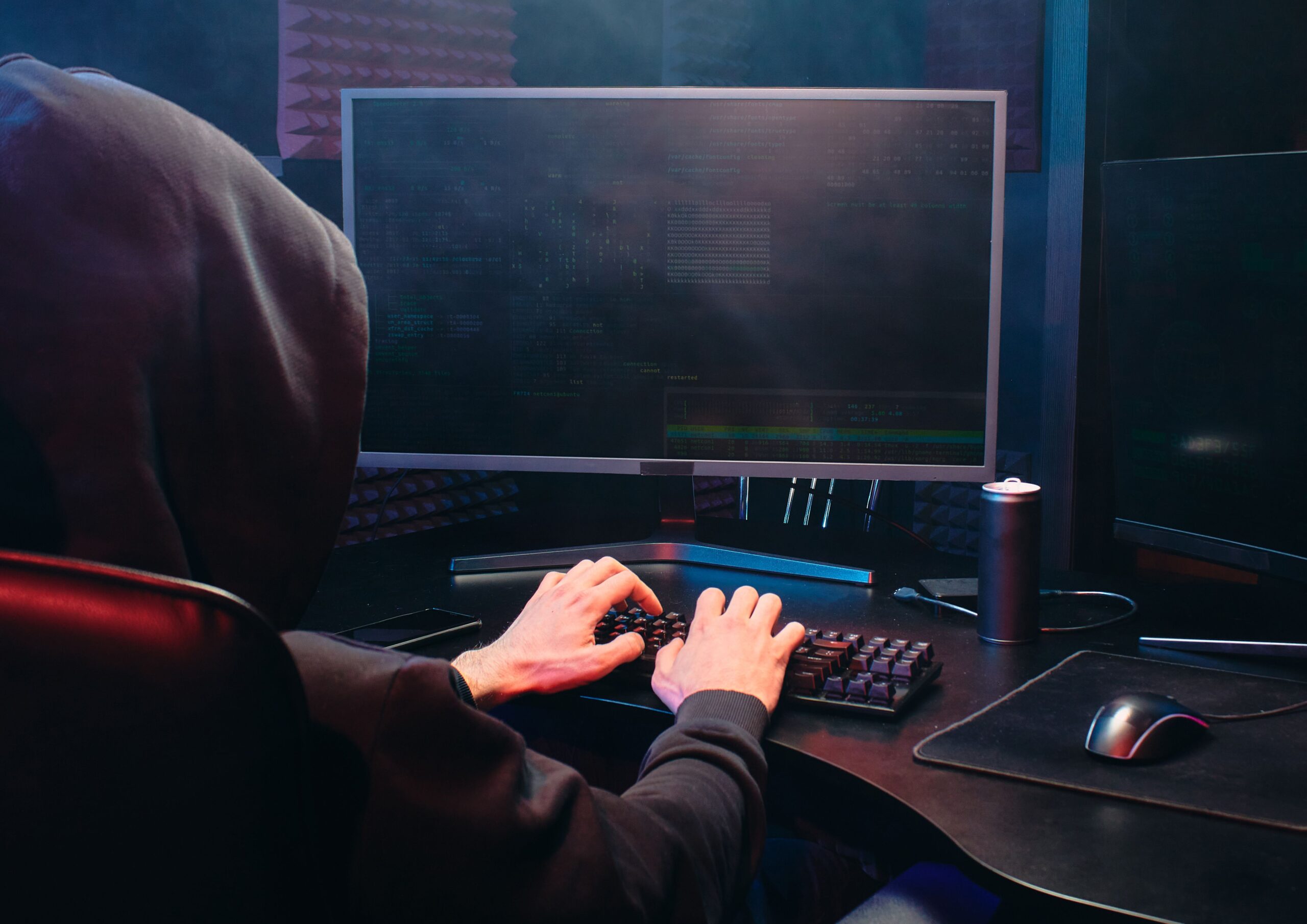 ciberseguridad vsd Inteligencia artificial